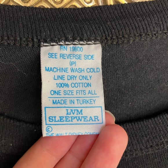 Minnie Mouse night gown or oversized tee for plus - Picture 2 of 4